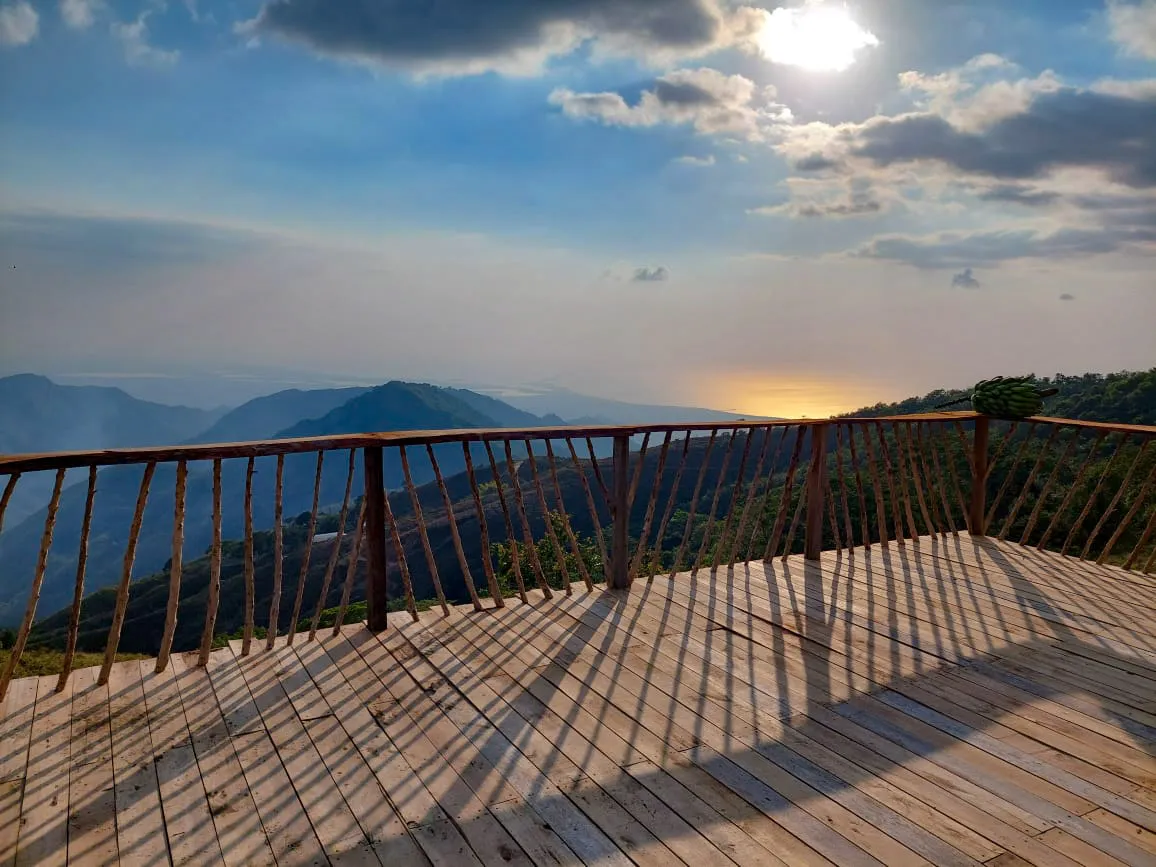 Un refugio con vistas, calma y espacios para disfrutar cada momento