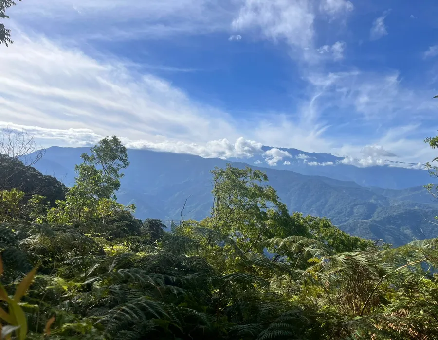 Vista de El Balcon
